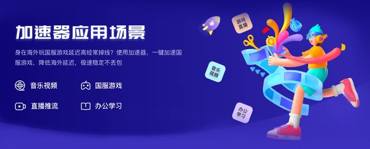 Shadowsocks 回国节点图解